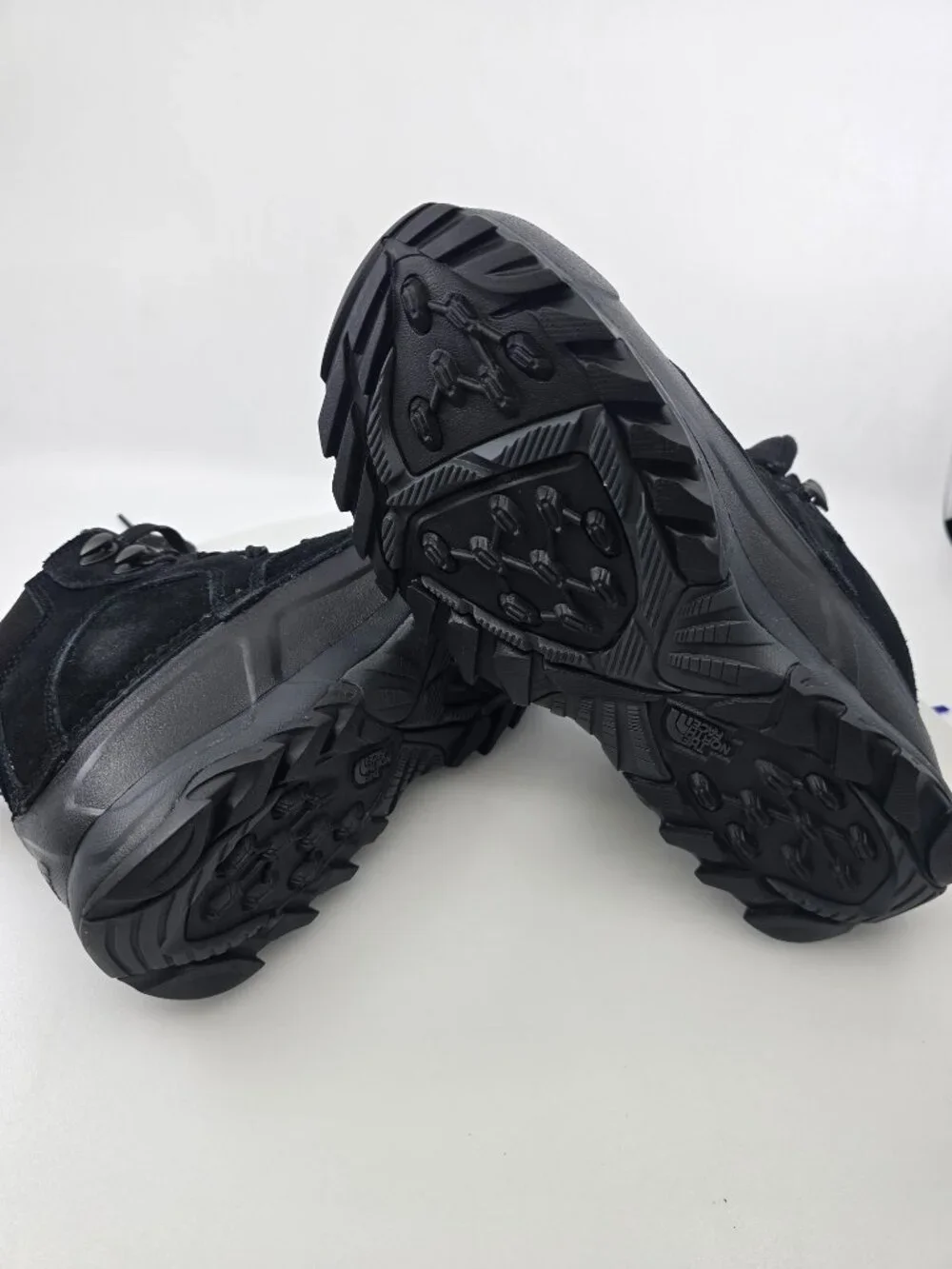 THE NORTH FACE MEN'S SNOWFUSE / BLACK / SIZE US7